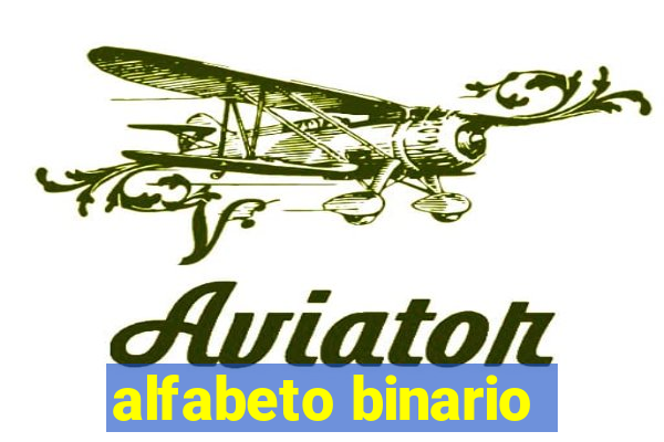 alfabeto binario