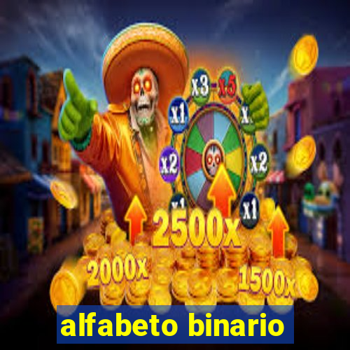 alfabeto binario