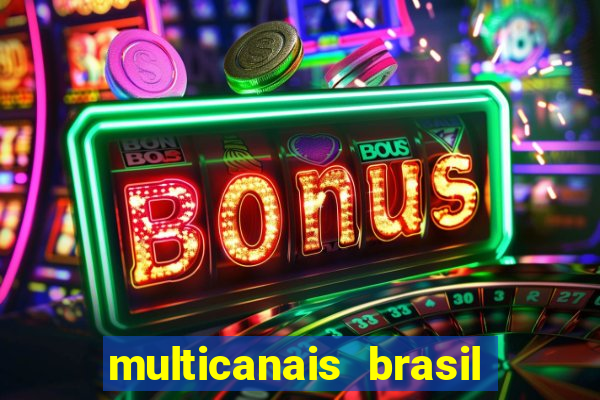 multicanais brasil x uruguai