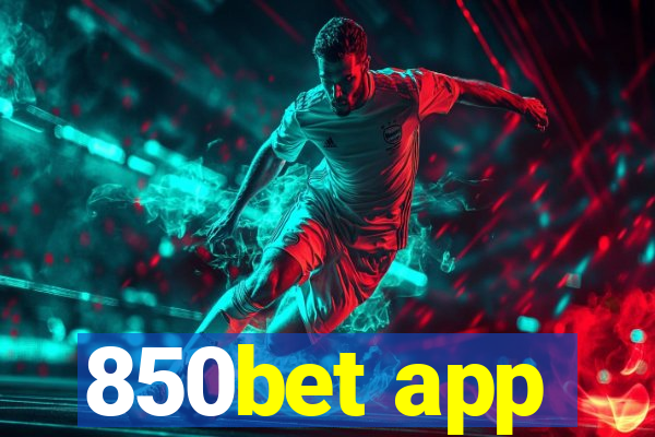 850bet app