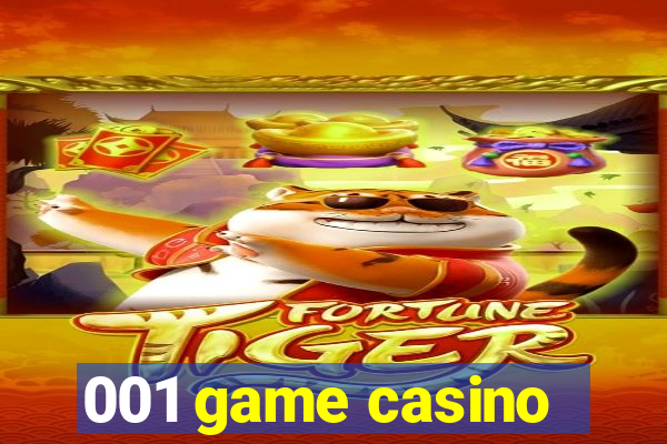 001 game casino