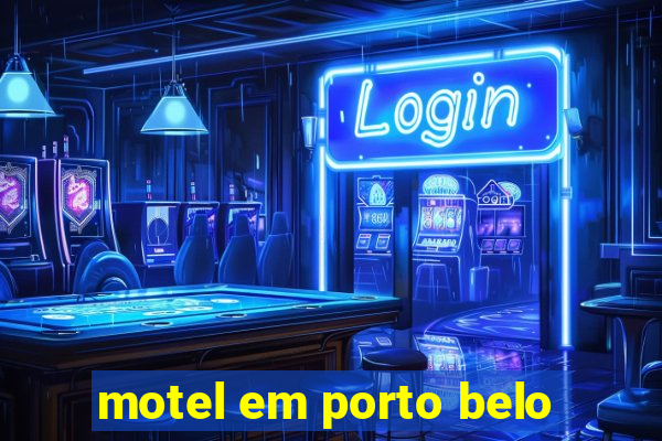 motel em porto belo