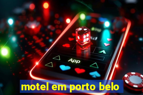 motel em porto belo