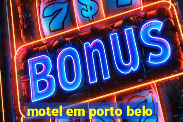 motel em porto belo