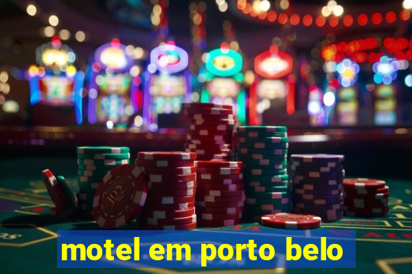 motel em porto belo