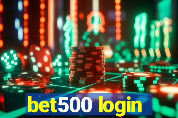 bet500 login