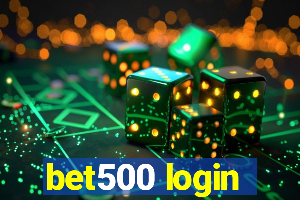 bet500 login