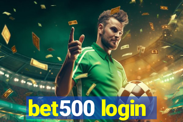 bet500 login