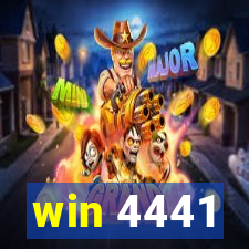 win 4441