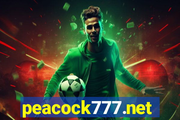 peacock777.net