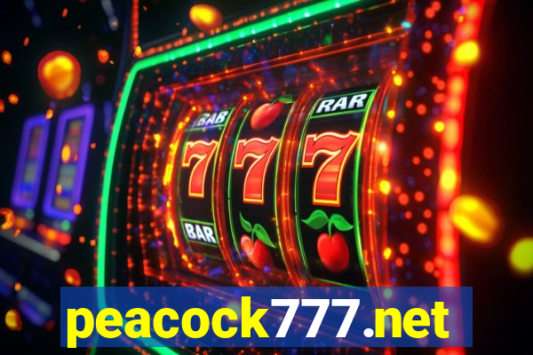 peacock777.net