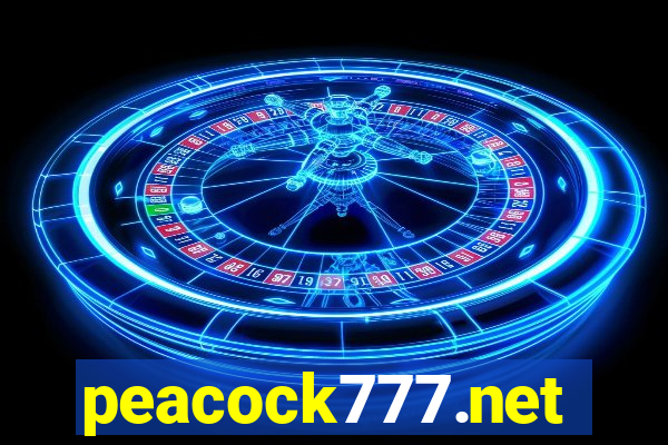 peacock777.net