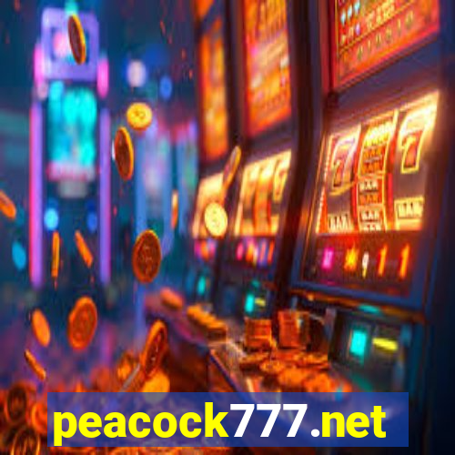 peacock777.net