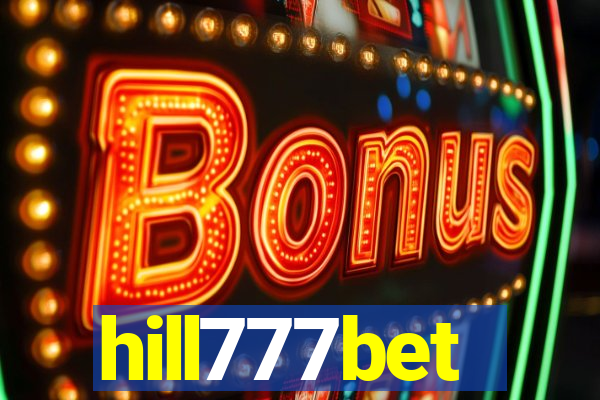 hill777bet