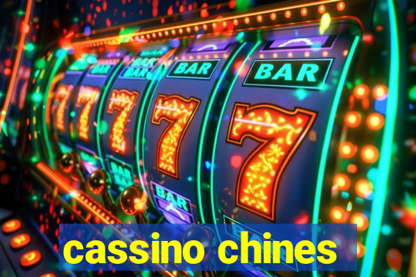 cassino chines