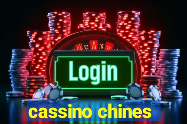 cassino chines