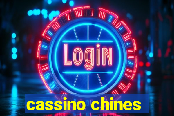 cassino chines