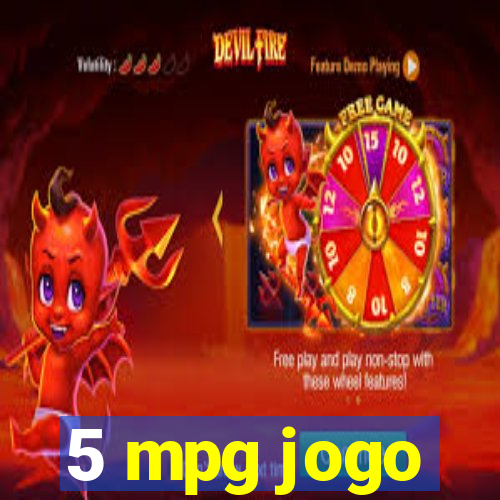 5 mpg jogo