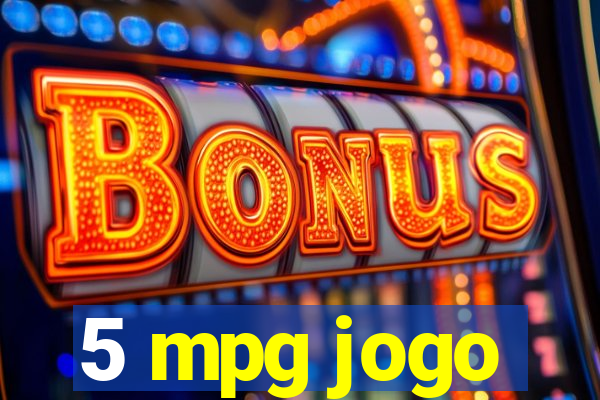 5 mpg jogo