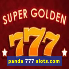 panda 777 slots.com