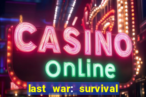 last war: survival game codes