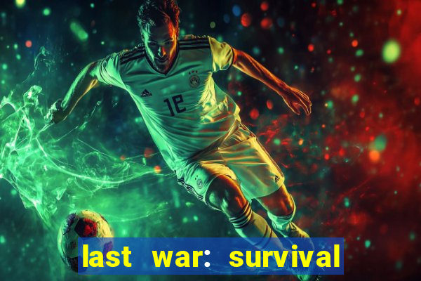 last war: survival game codes