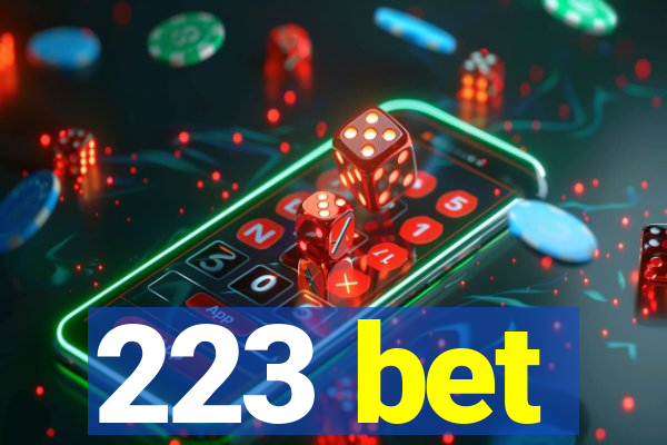 223 bet