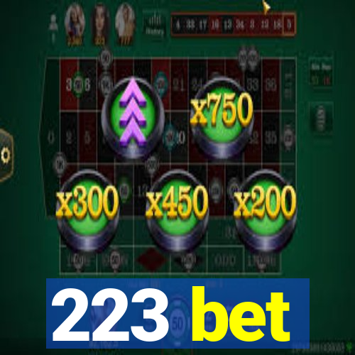 223 bet