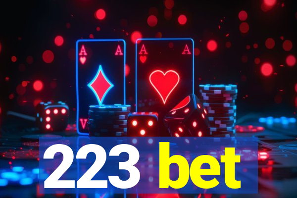 223 bet