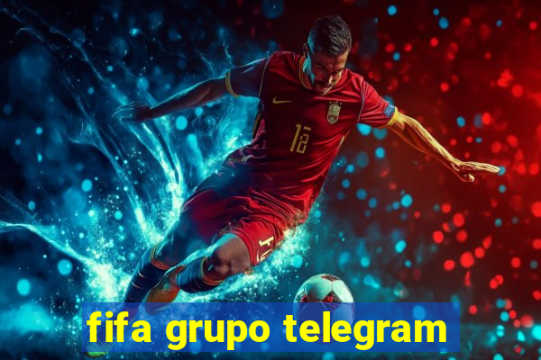 fifa grupo telegram