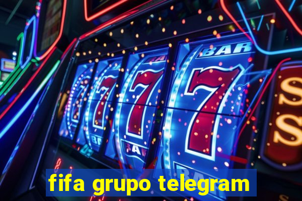 fifa grupo telegram