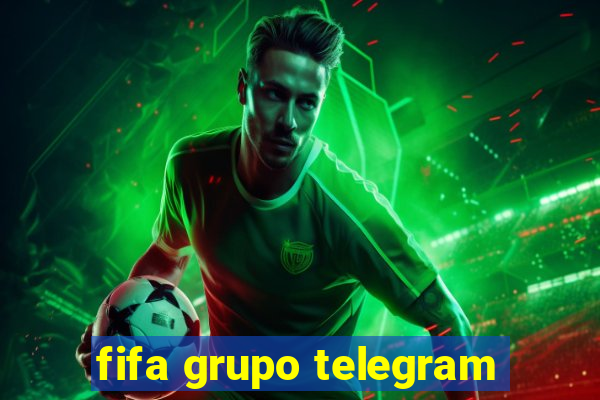 fifa grupo telegram