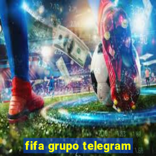 fifa grupo telegram