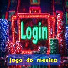 jogo do menino gelo e menina lava