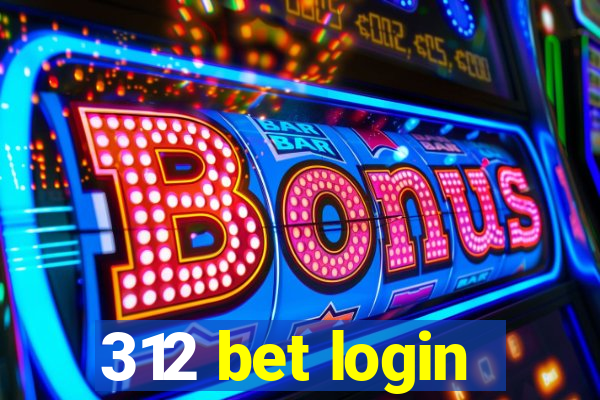 312 bet login