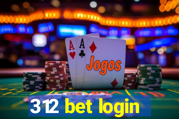 312 bet login