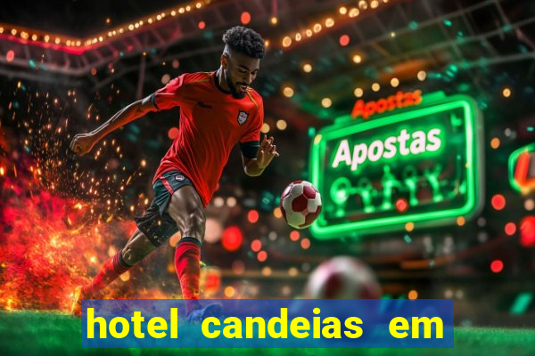 hotel candeias em porto alegre