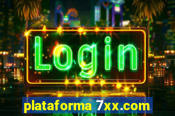 plataforma 7xx.com