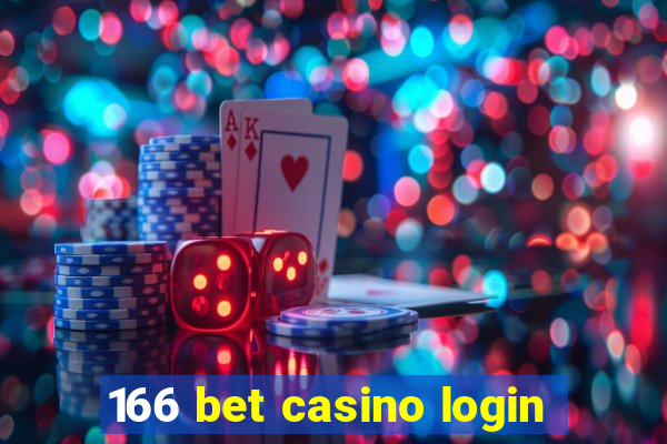 166 bet casino login