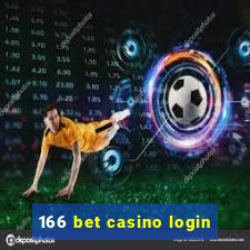 166 bet casino login