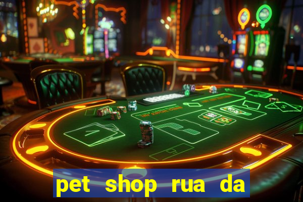 pet shop rua da matriz botafogo