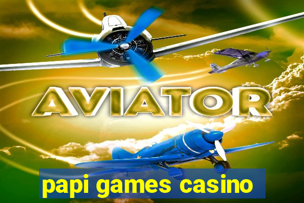 papi games casino