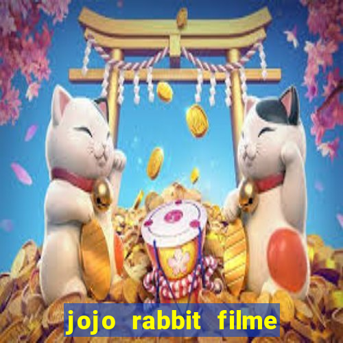 jojo rabbit filme completo dublado