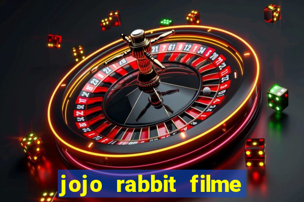 jojo rabbit filme completo dublado