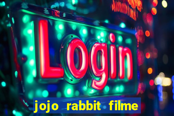 jojo rabbit filme completo dublado