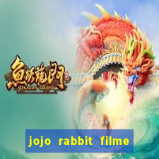 jojo rabbit filme completo dublado