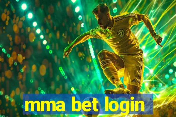 mma bet login