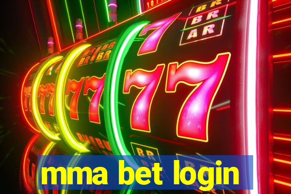 mma bet login