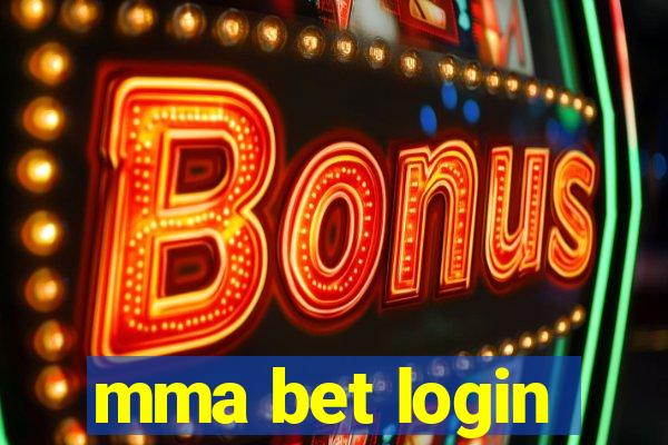 mma bet login