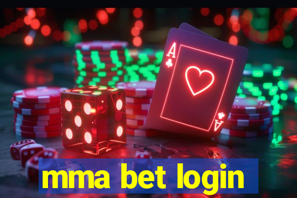 mma bet login